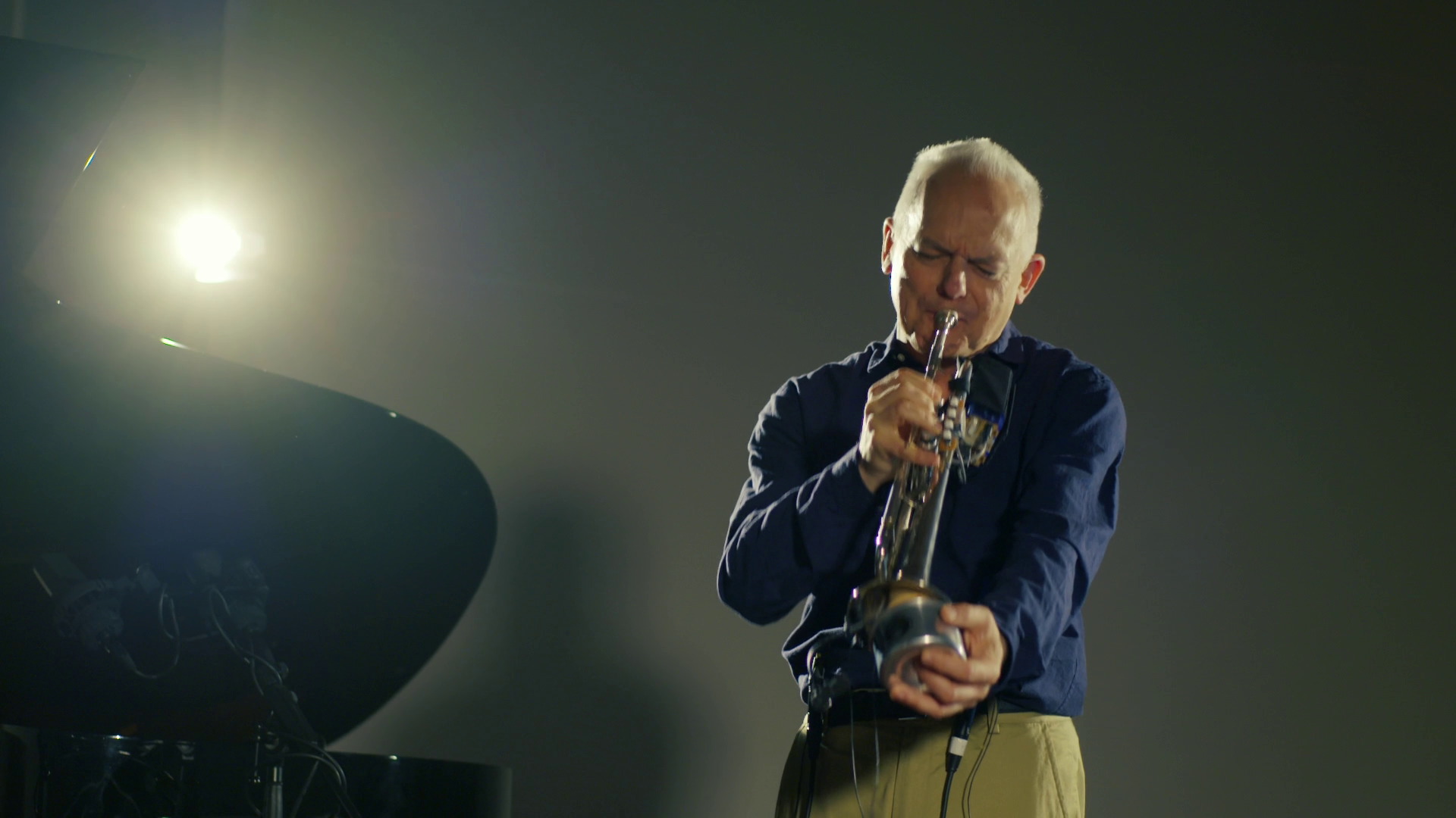 MOOC Artistic Research in Music, trailer door freelance regisseur Ian Swerts