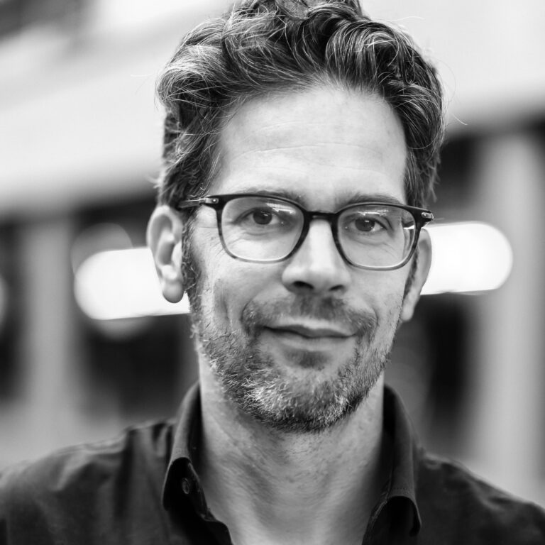 Freelance regisseur Ian Swerts